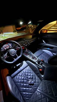AUDI TTS 2.0 TFSI COUPÉ 16V GASOLINA 2P S-TRONIC